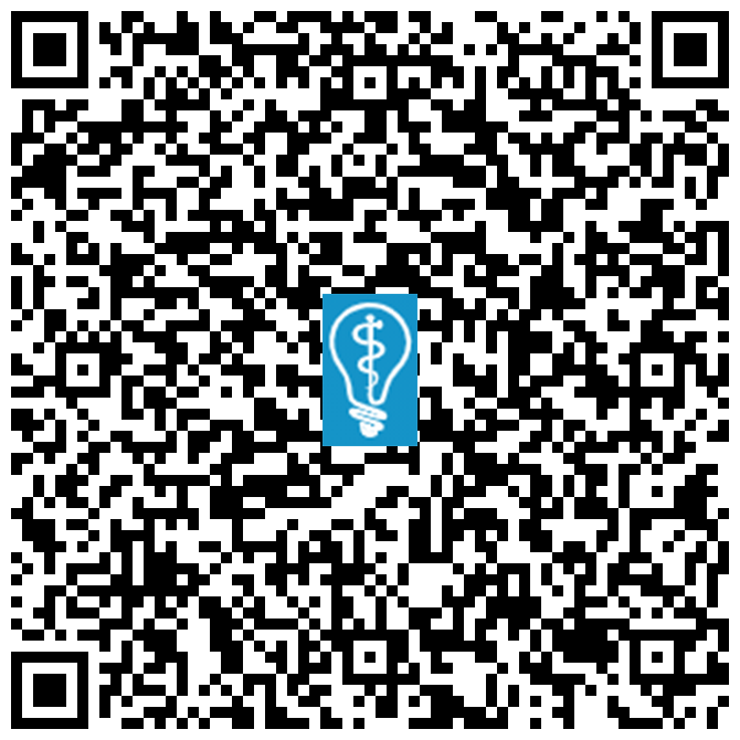 QR code image for Alternative to Braces for Teens in Houston, TX