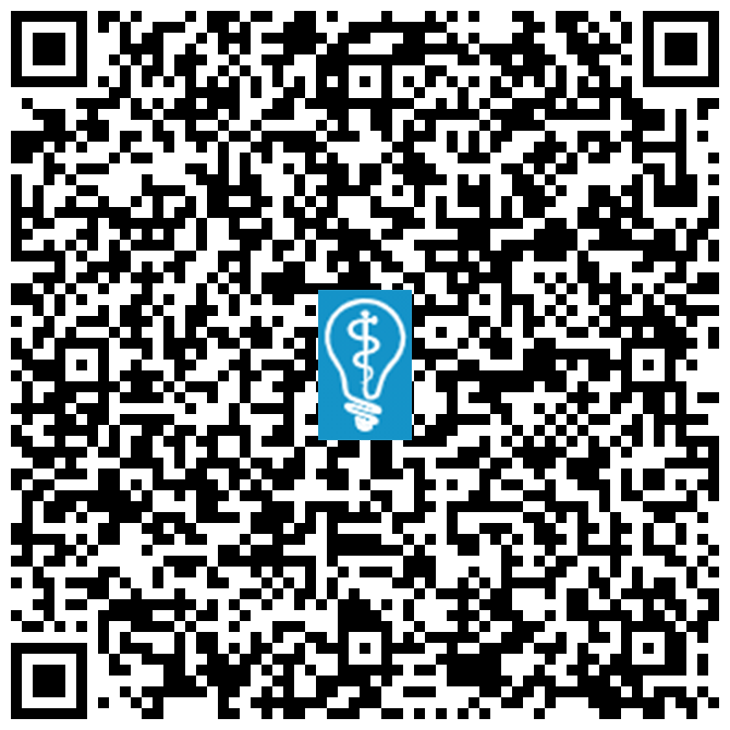 QR code image for Can a Cracked Tooth be Saved with a Root Canal and Crown in Houston, TX