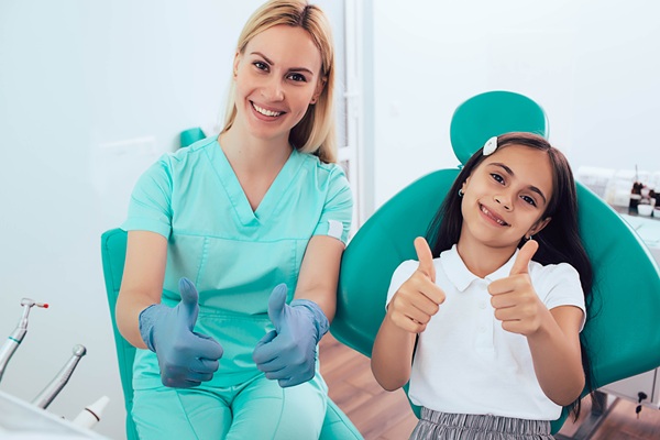 Oral Health Tips From A Children&#    ;s Dentist