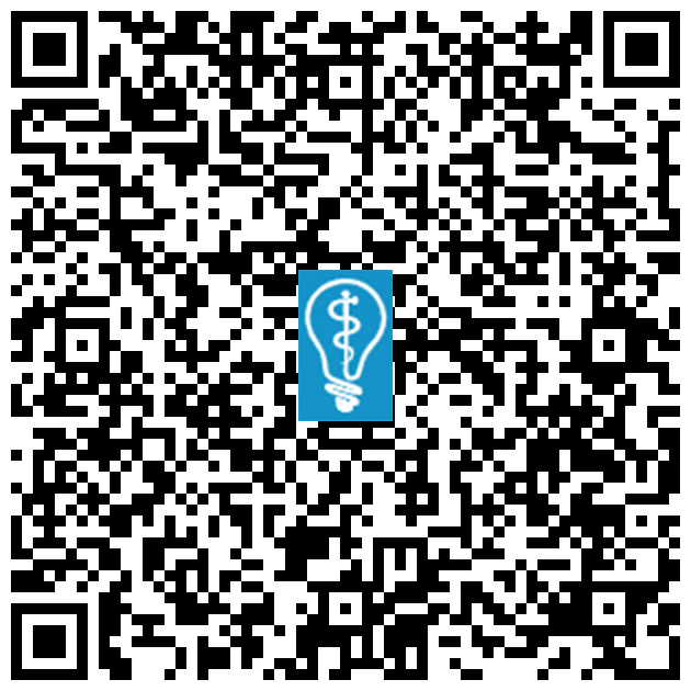 QR code image for Clear Braces in Houston, TX