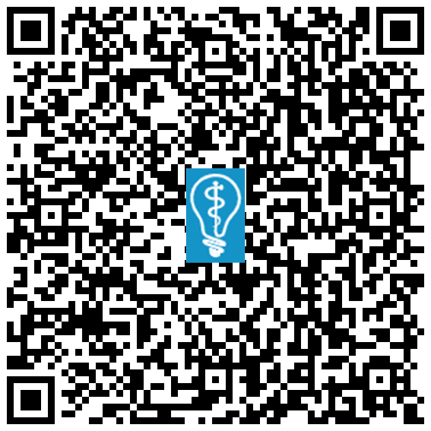 QR code image for Composite Fillings in Houston, TX