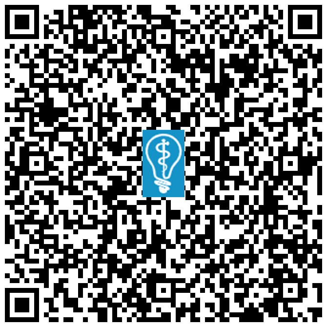 QR code image for Am I a Candidate for Dental Implants in Houston, TX