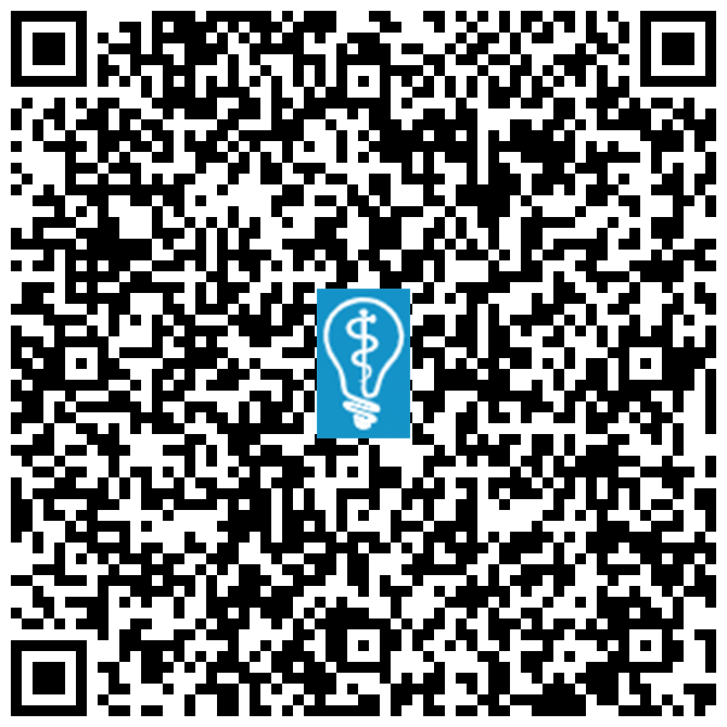QR code image for The Dental Implant Procedure in Houston, TX