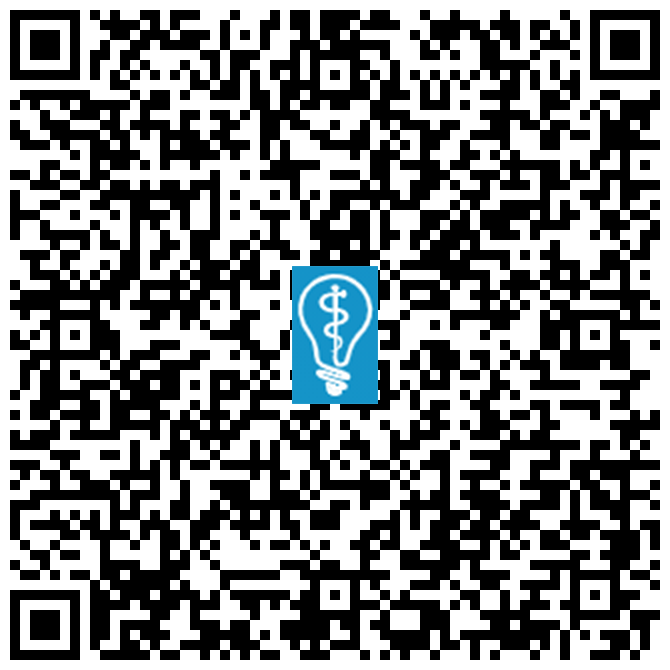 QR code image for Dental Implant Restoration in Houston, TX