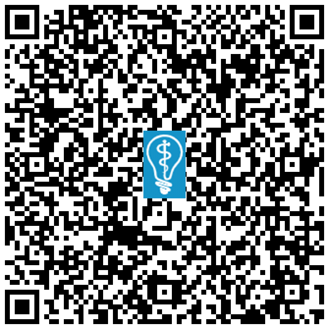 QR code image for Dental Inlays and Onlays in Houston, TX