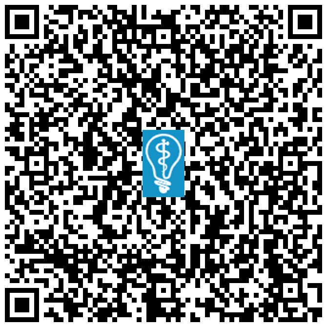 QR code image for Dentures and Partial Dentures in Houston, TX