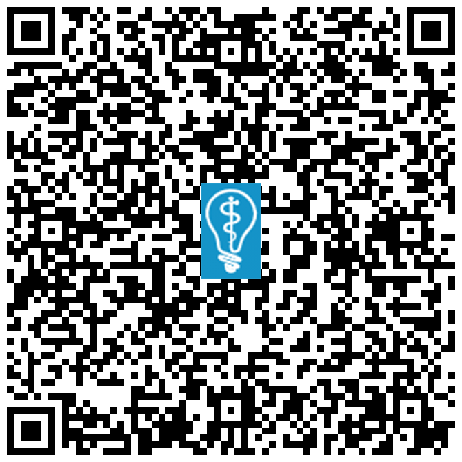 QR code image for Full Mouth Reconstruction in Houston, TX