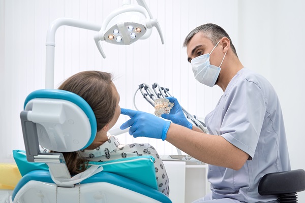 General Dentistry:   Myths About Dental Exams