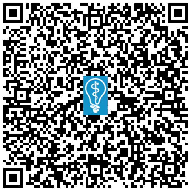 QR code image for What Is Gum Contouring and Reshaping in Houston, TX
