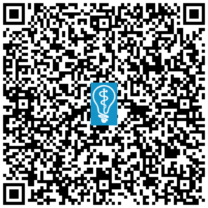 QR code image for I Think My Gums Are Receding in Houston, TX