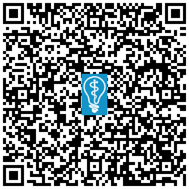 QR code image for Invisalign for Teens in Houston, TX
