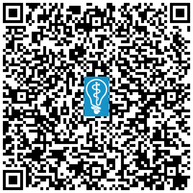 QR code image for Options for Replacing Missing Teeth in Houston, TX