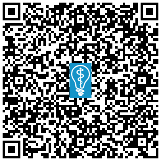 QR code image for Oral Cancer Screening in Houston, TX