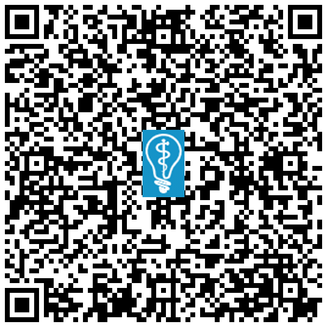 QR code image for Routine Dental Procedures in Houston, TX