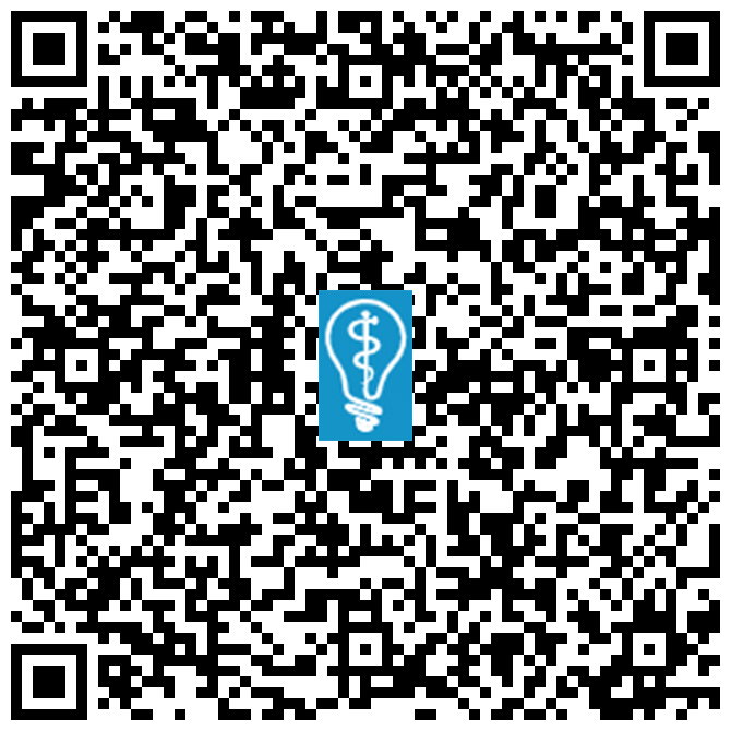 QR code image for Why Dental Sealants Play an Important Part in Protecting Your Child's Teeth in Houston, TX